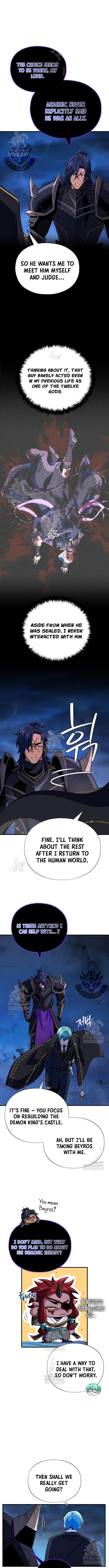 The Dark Magician Transmigrates After 66666 Years Chapter 160 5